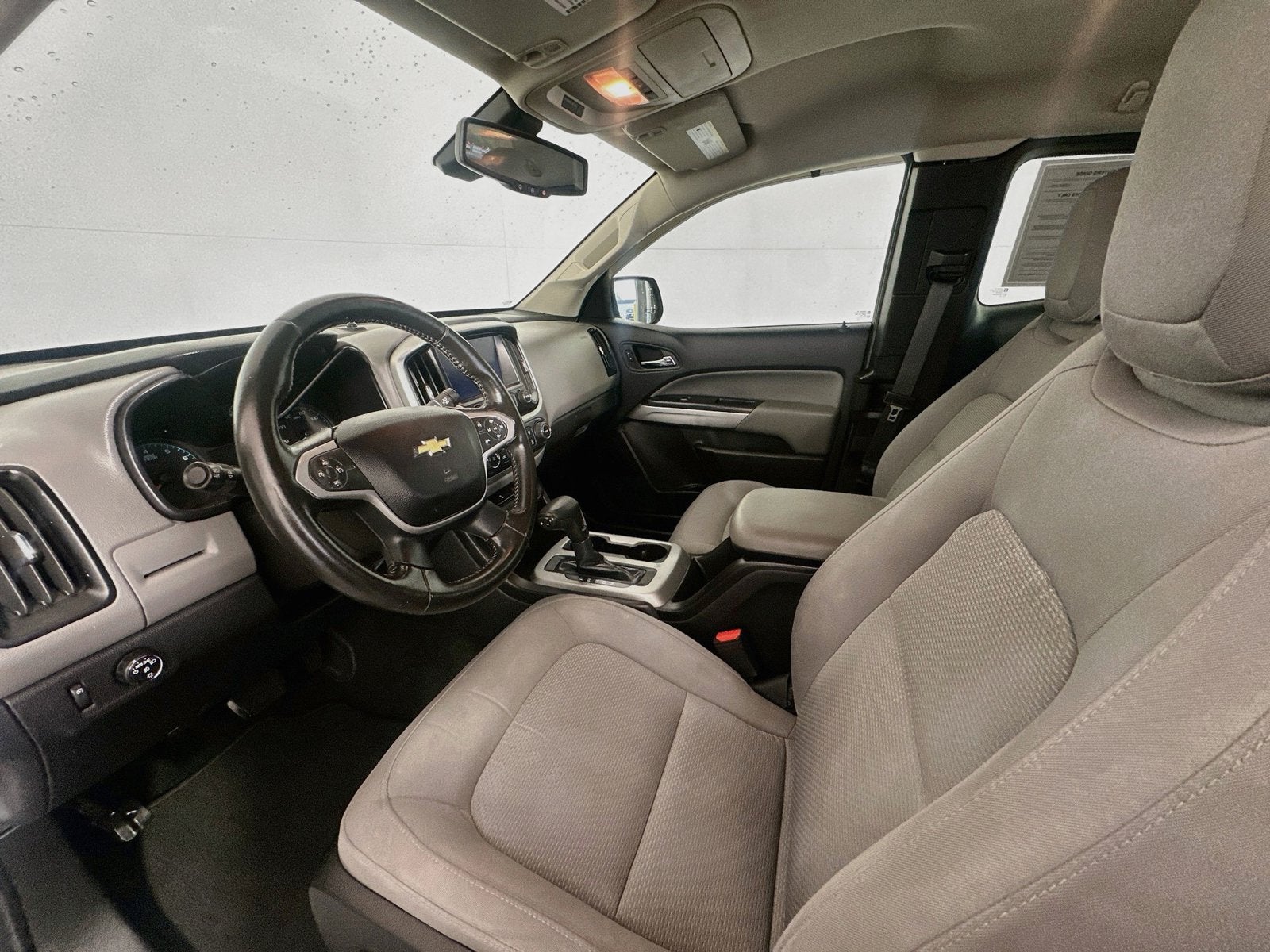 2015 Chevrolet Colorado LT