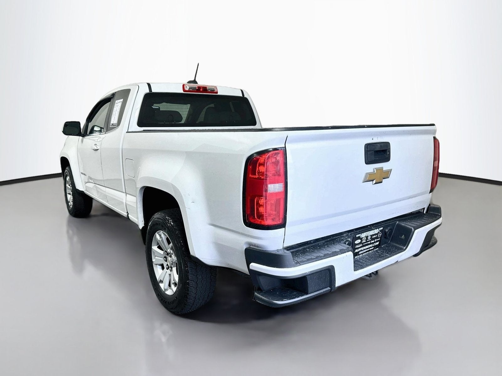 2015 Chevrolet Colorado LT