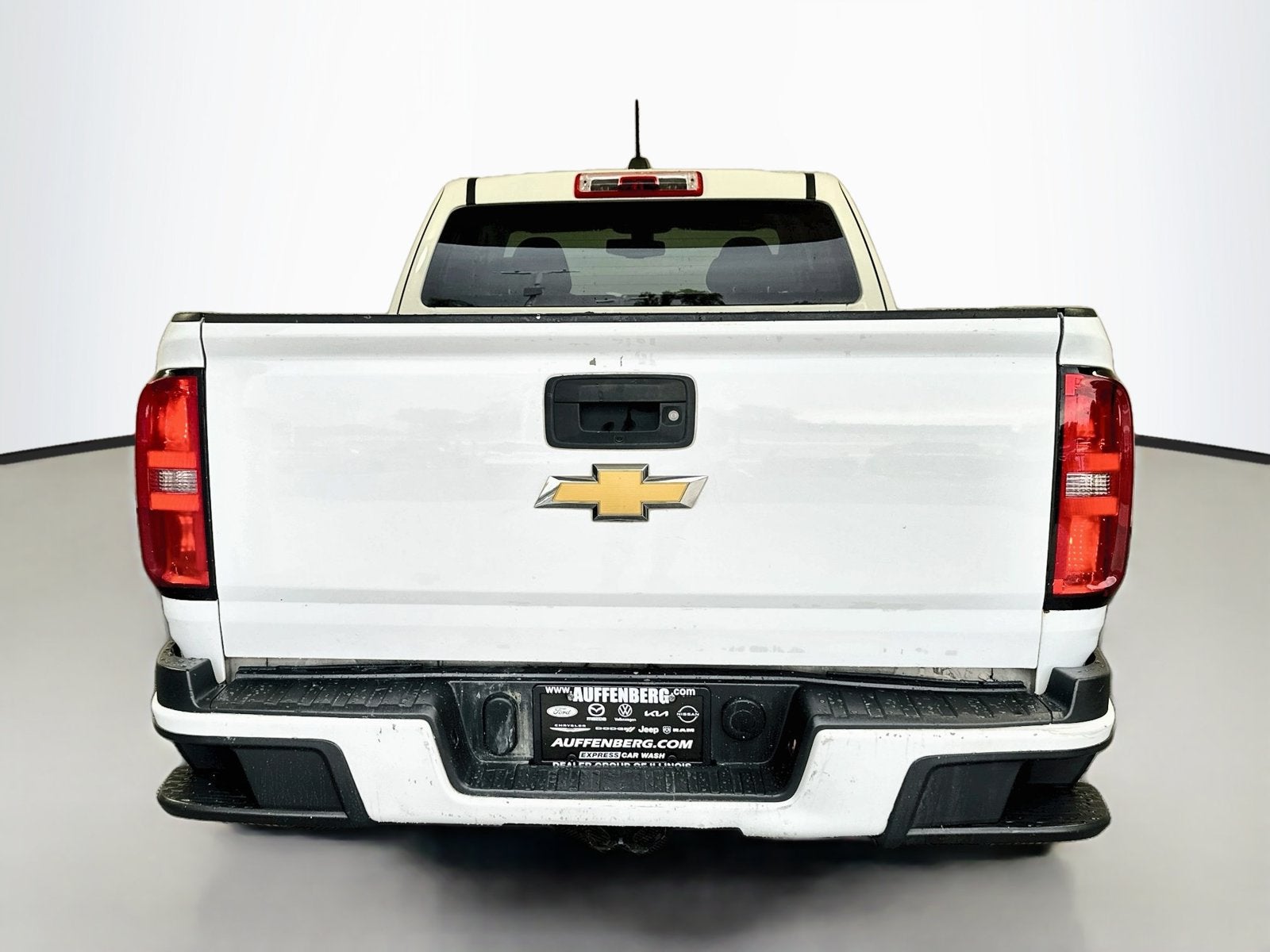 2015 Chevrolet Colorado LT