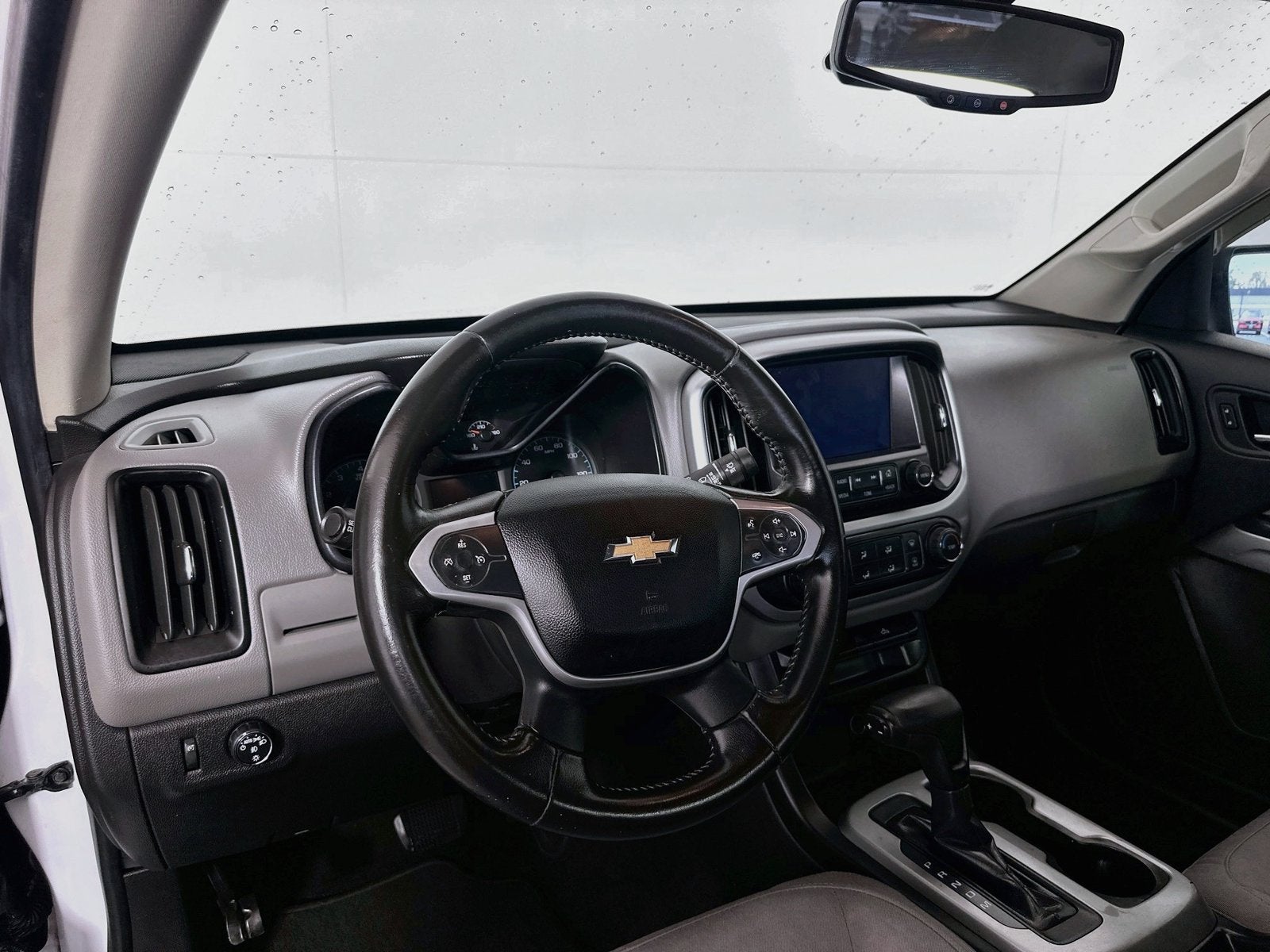 2015 Chevrolet Colorado LT