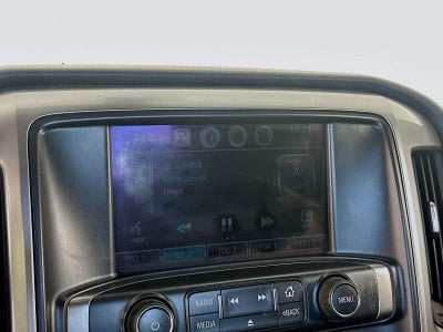 2014 Chevrolet Silverado 1500 LT LT1