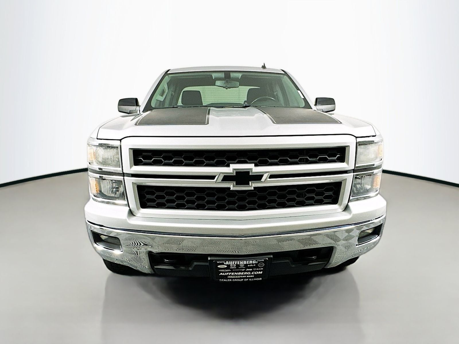 2014 Chevrolet Silverado 1500 LT LT1