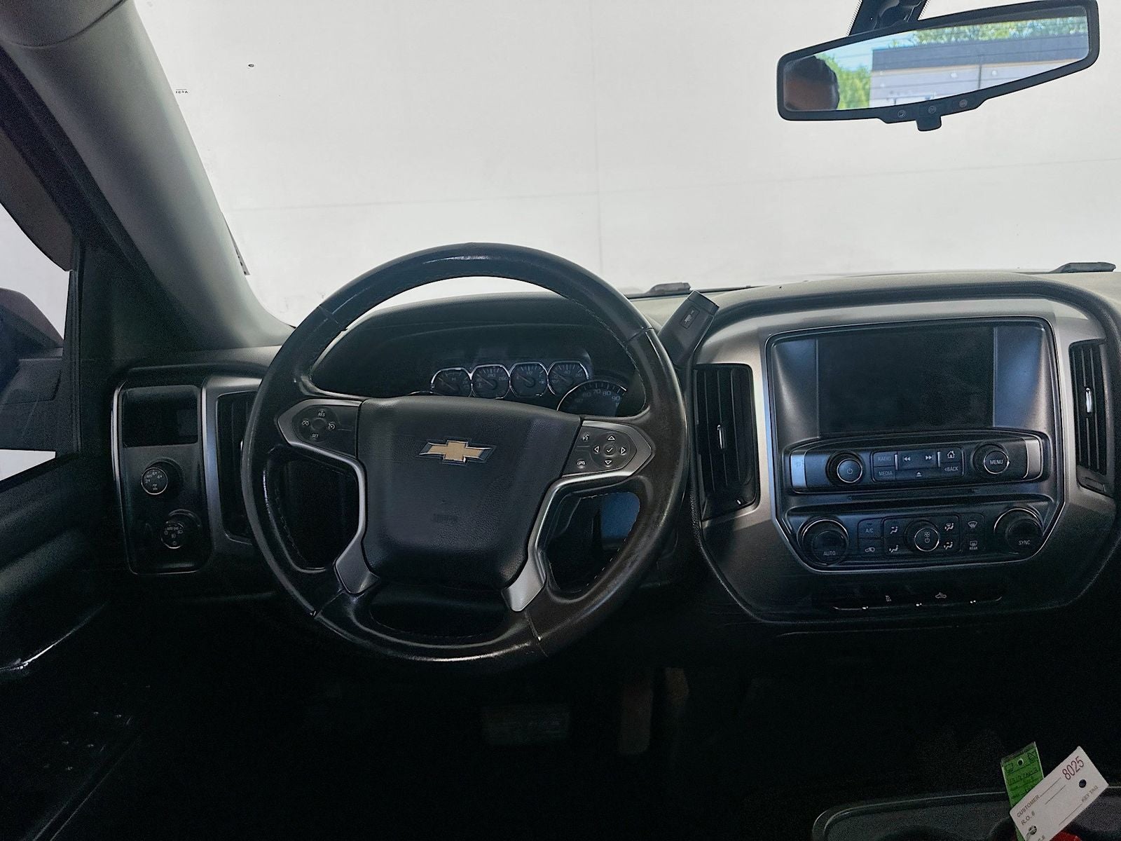 2014 Chevrolet Silverado 1500 LT LT1