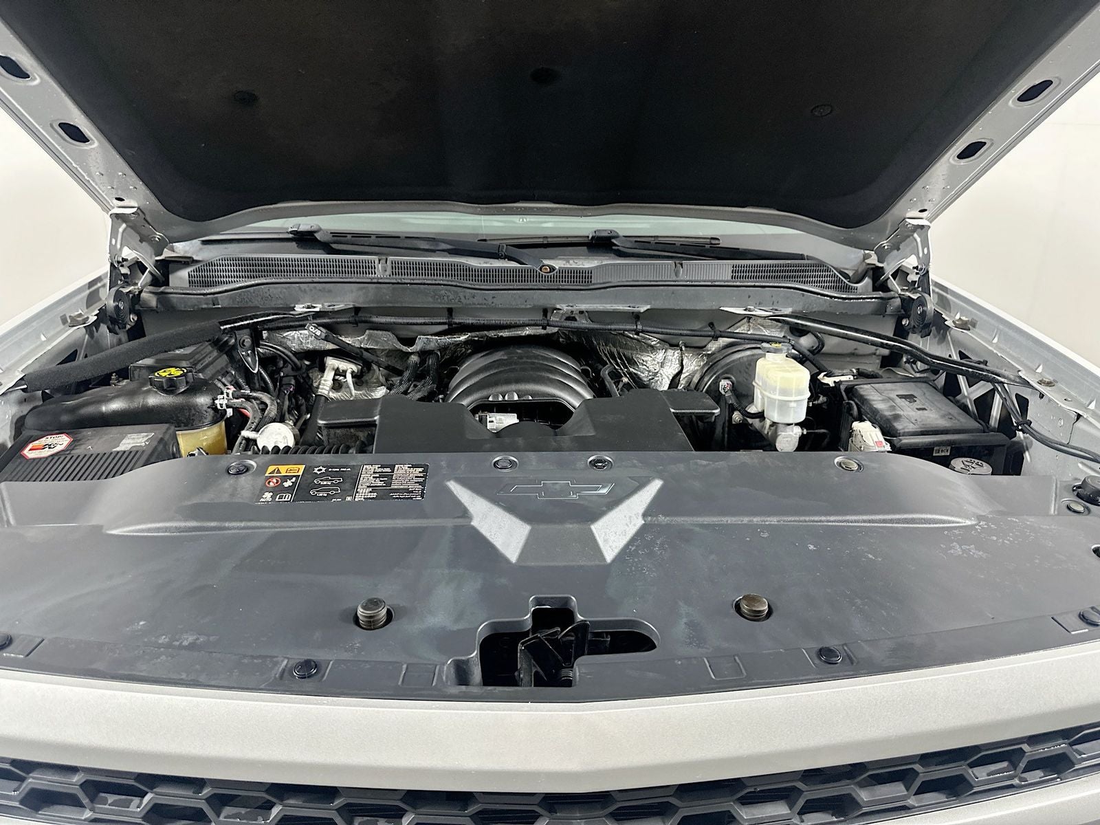 2014 Chevrolet Silverado 1500 LT LT1