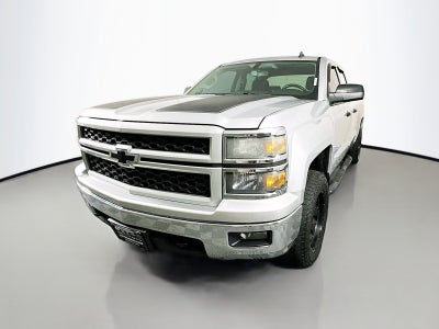 2014 Chevrolet Silverado 1500 LT LT1