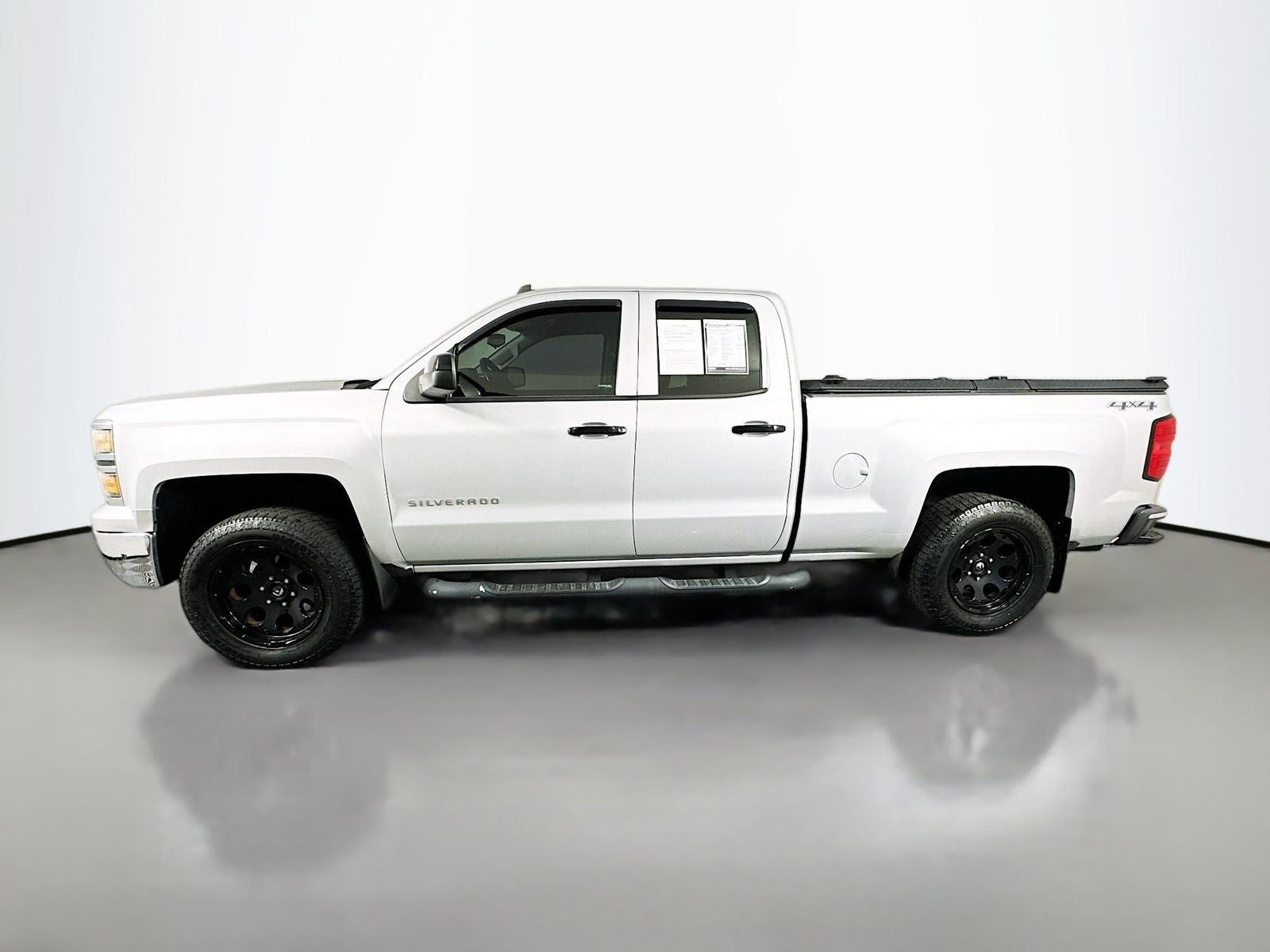 2014 Chevrolet Silverado 1500 LT LT1