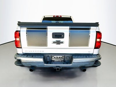 2014 Chevrolet Silverado 1500 LT LT1