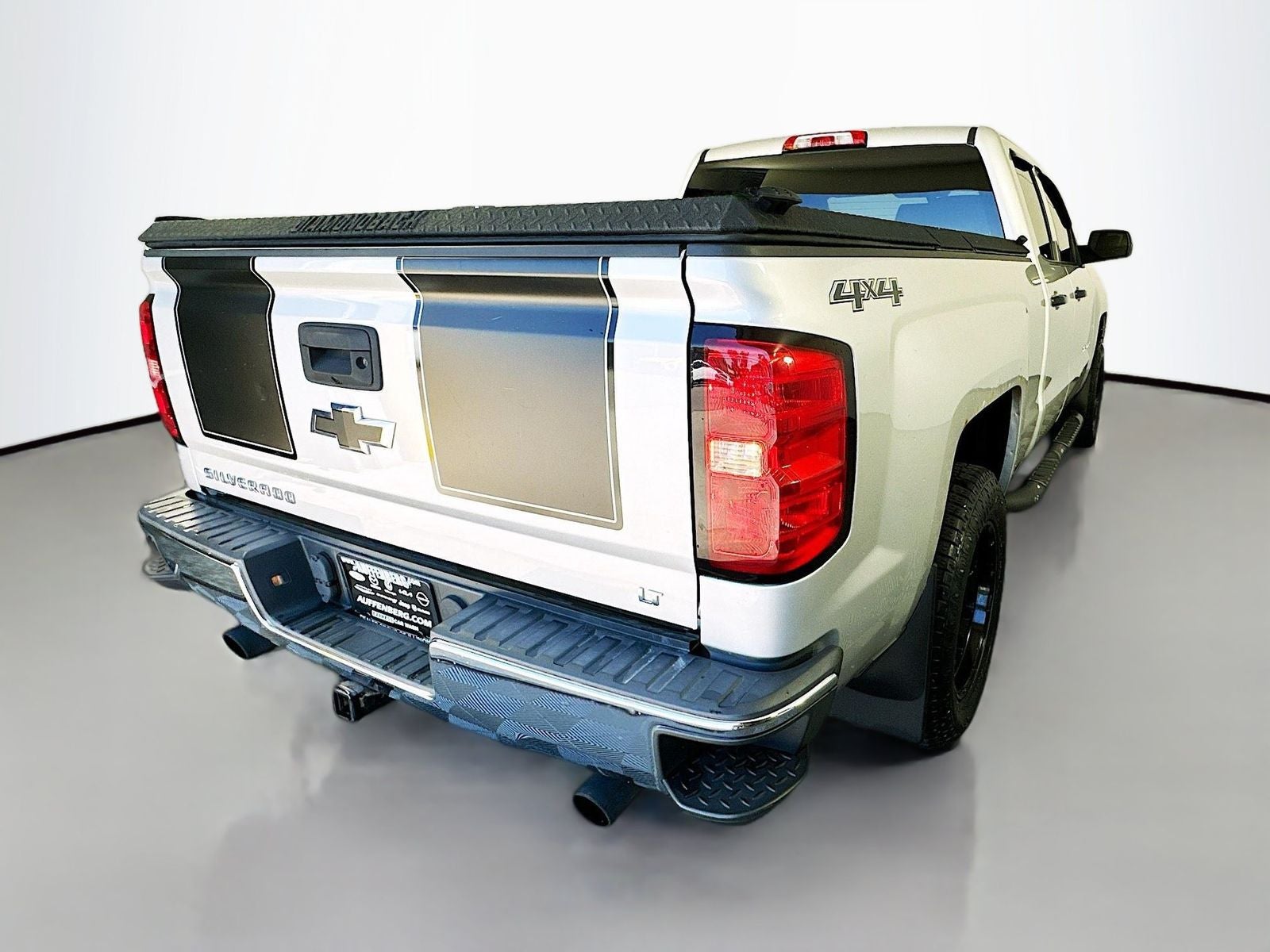 2014 Chevrolet Silverado 1500 LT LT1