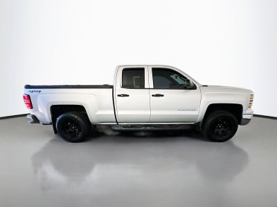 2014 Chevrolet Silverado 1500 LT LT1