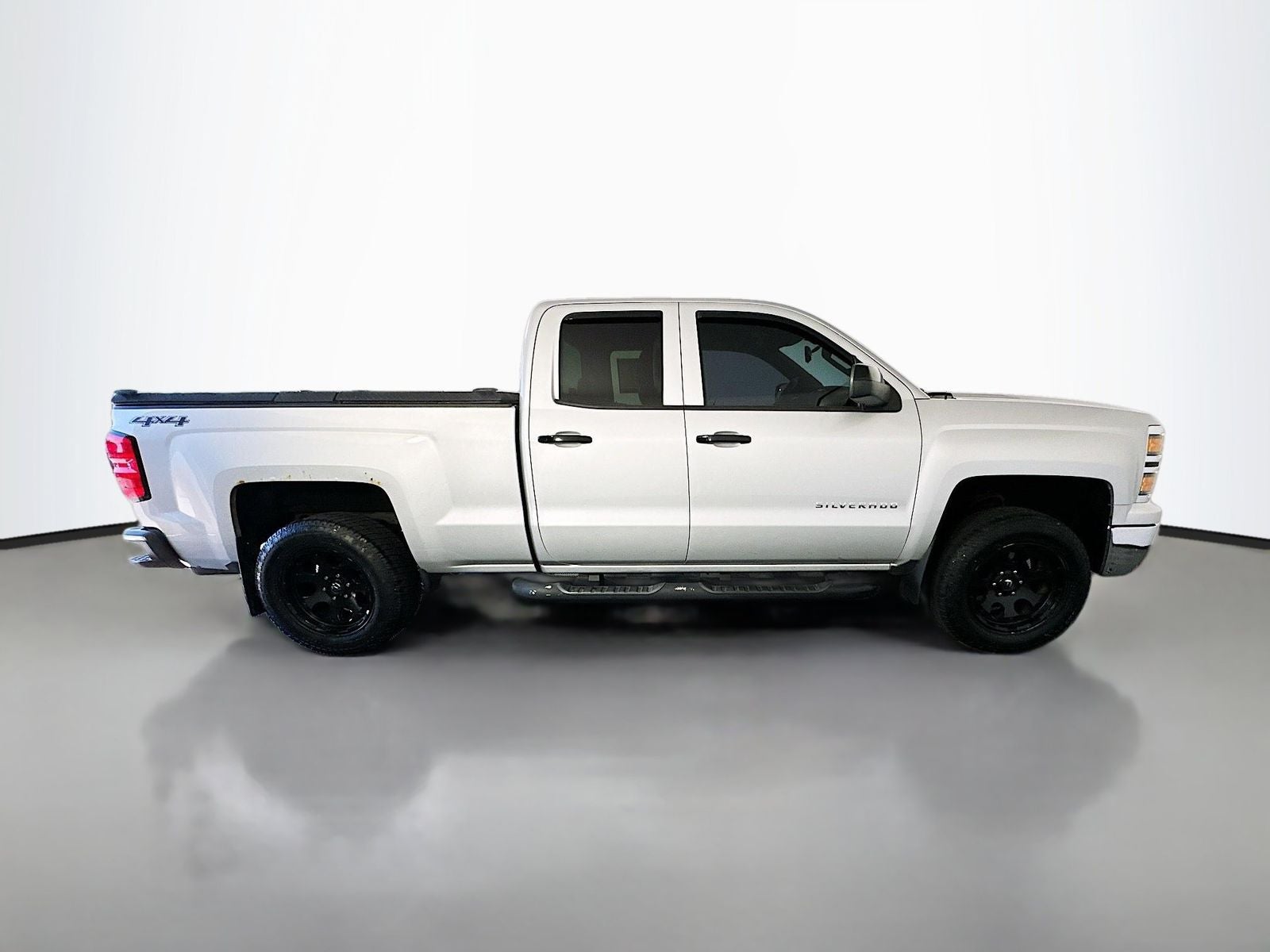 2014 Chevrolet Silverado 1500 LT LT1