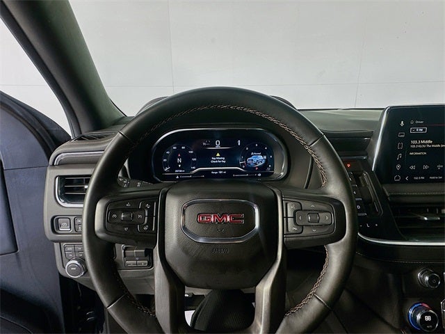 2023 GMC Yukon AT4