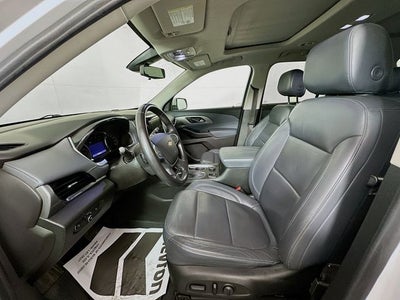 2021 Chevrolet Traverse LT Leather