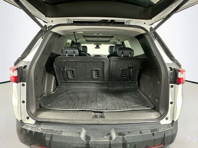 2021 Chevrolet Traverse LT Leather