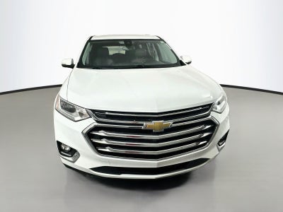 2018 Chevrolet Traverse High Country