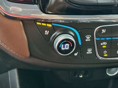 2018 Chevrolet Traverse High Country