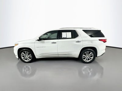 2018 Chevrolet Traverse High Country