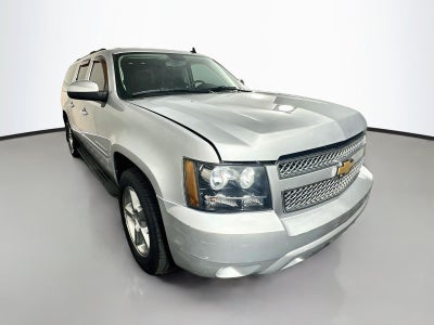 2013 Chevrolet Suburban 1500 LTZ
