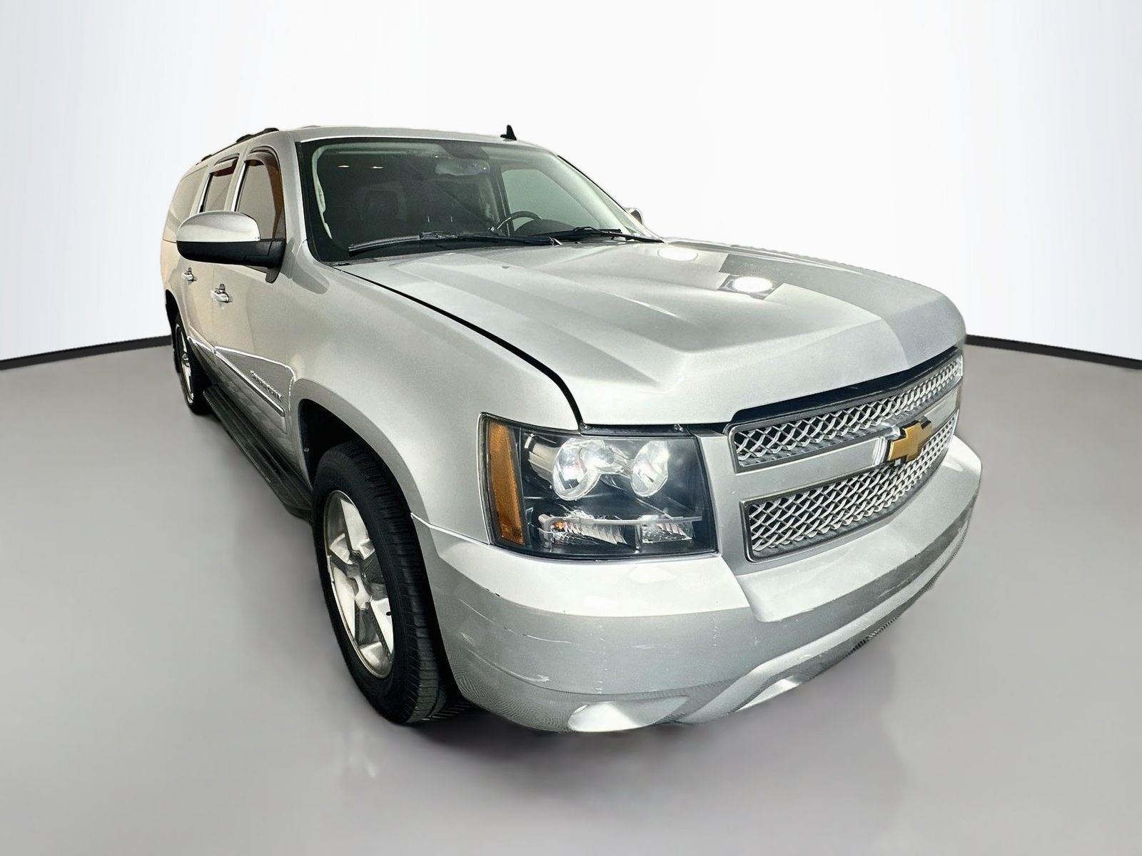 2013 Chevrolet Suburban 1500 LTZ