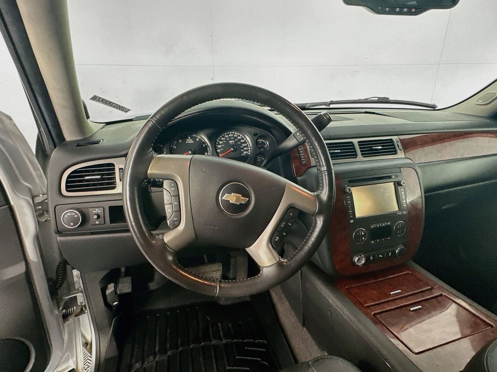 2013 Chevrolet Suburban 1500 LTZ