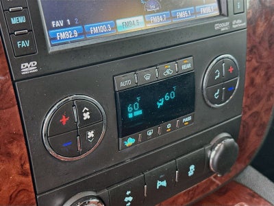 2013 Chevrolet Suburban 1500 LTZ