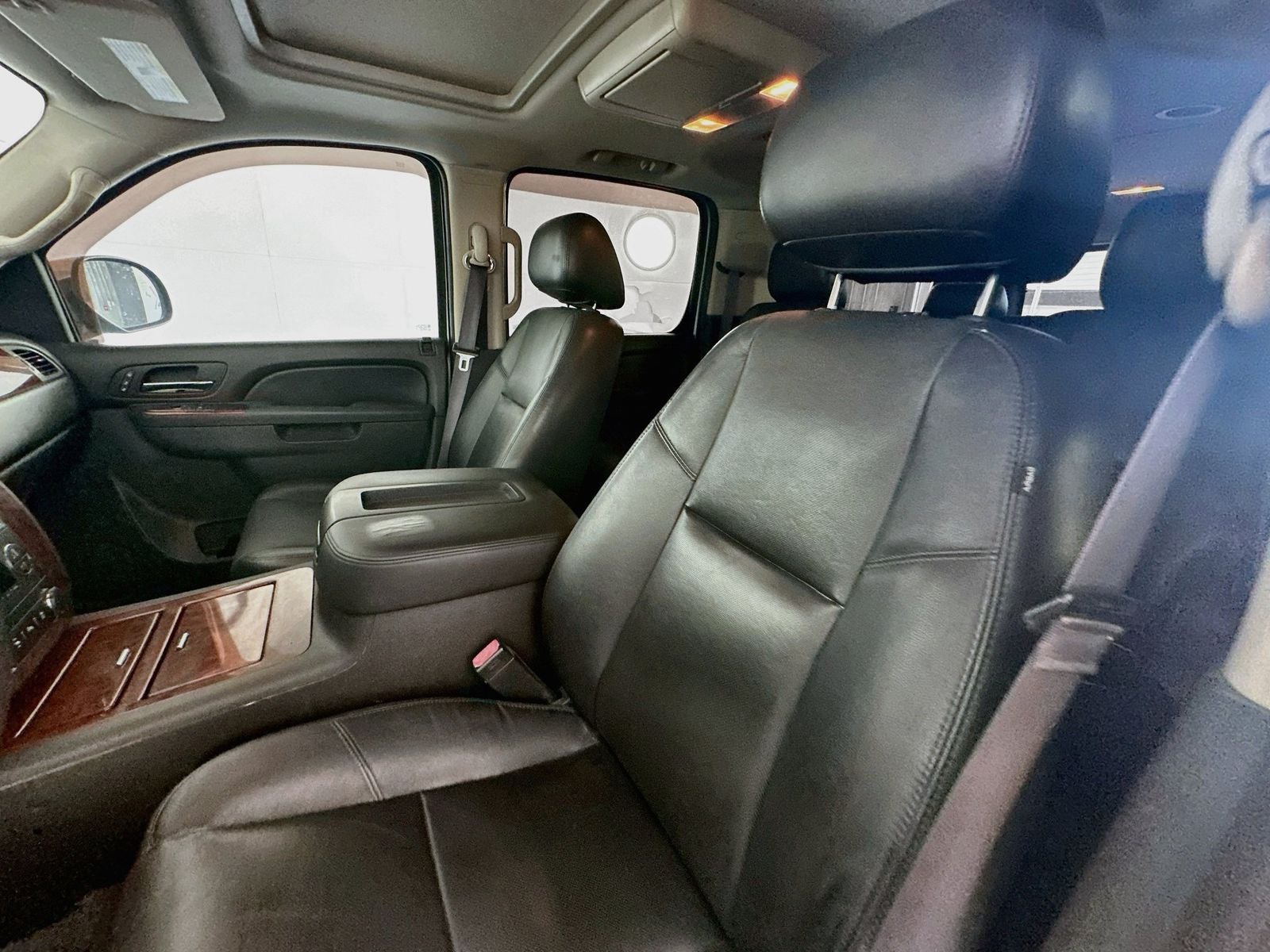 2013 Chevrolet Suburban 1500 LTZ