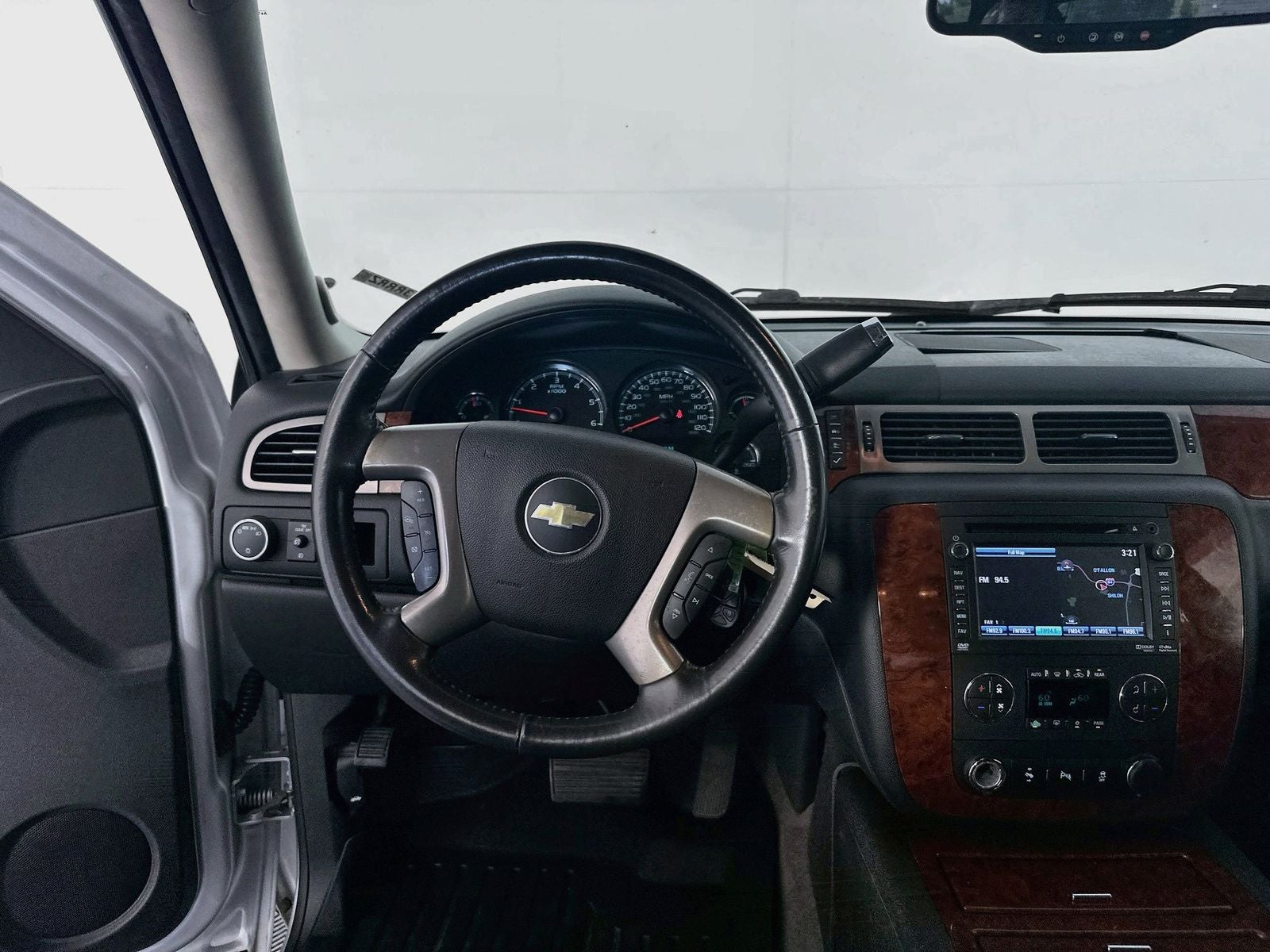2013 Chevrolet Suburban 1500 LTZ