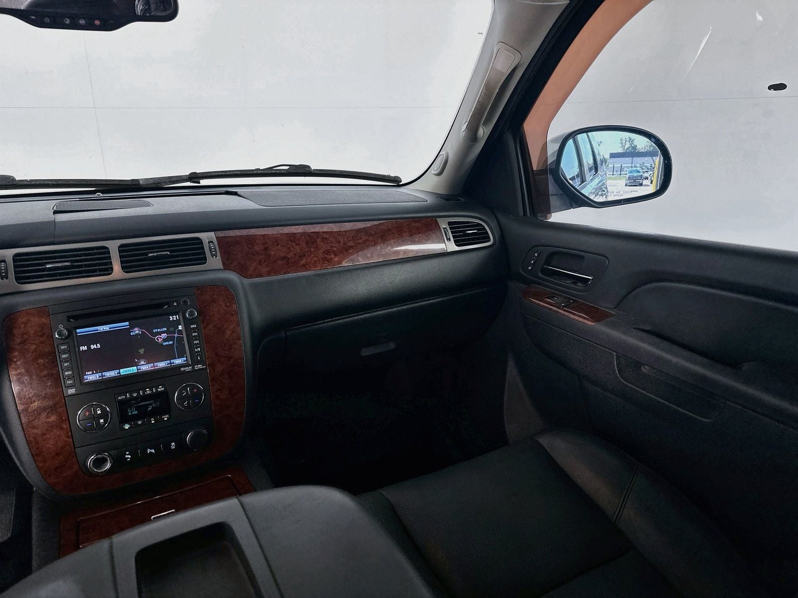 2013 Chevrolet Suburban 1500 LTZ