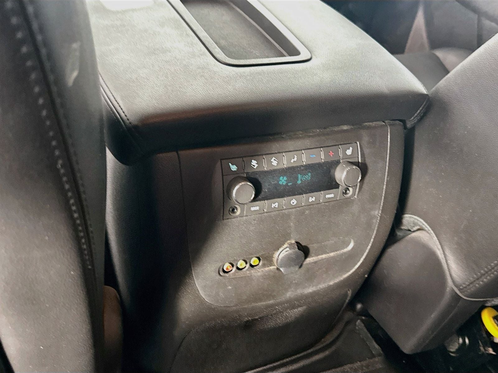 2013 Chevrolet Suburban 1500 LTZ
