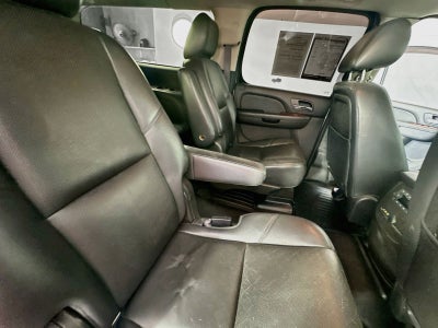 2013 Chevrolet Suburban 1500 LTZ