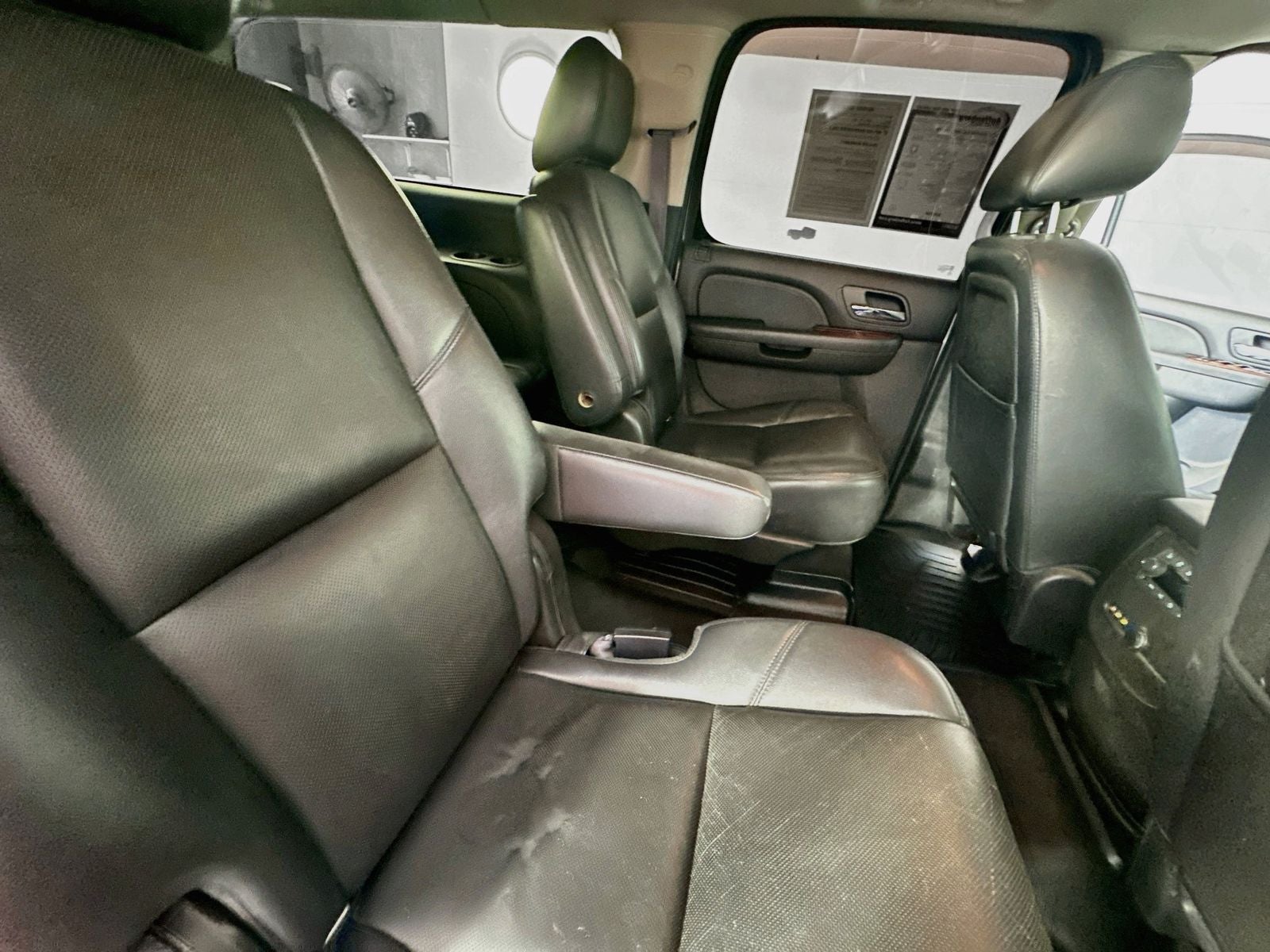 2013 Chevrolet Suburban 1500 LTZ