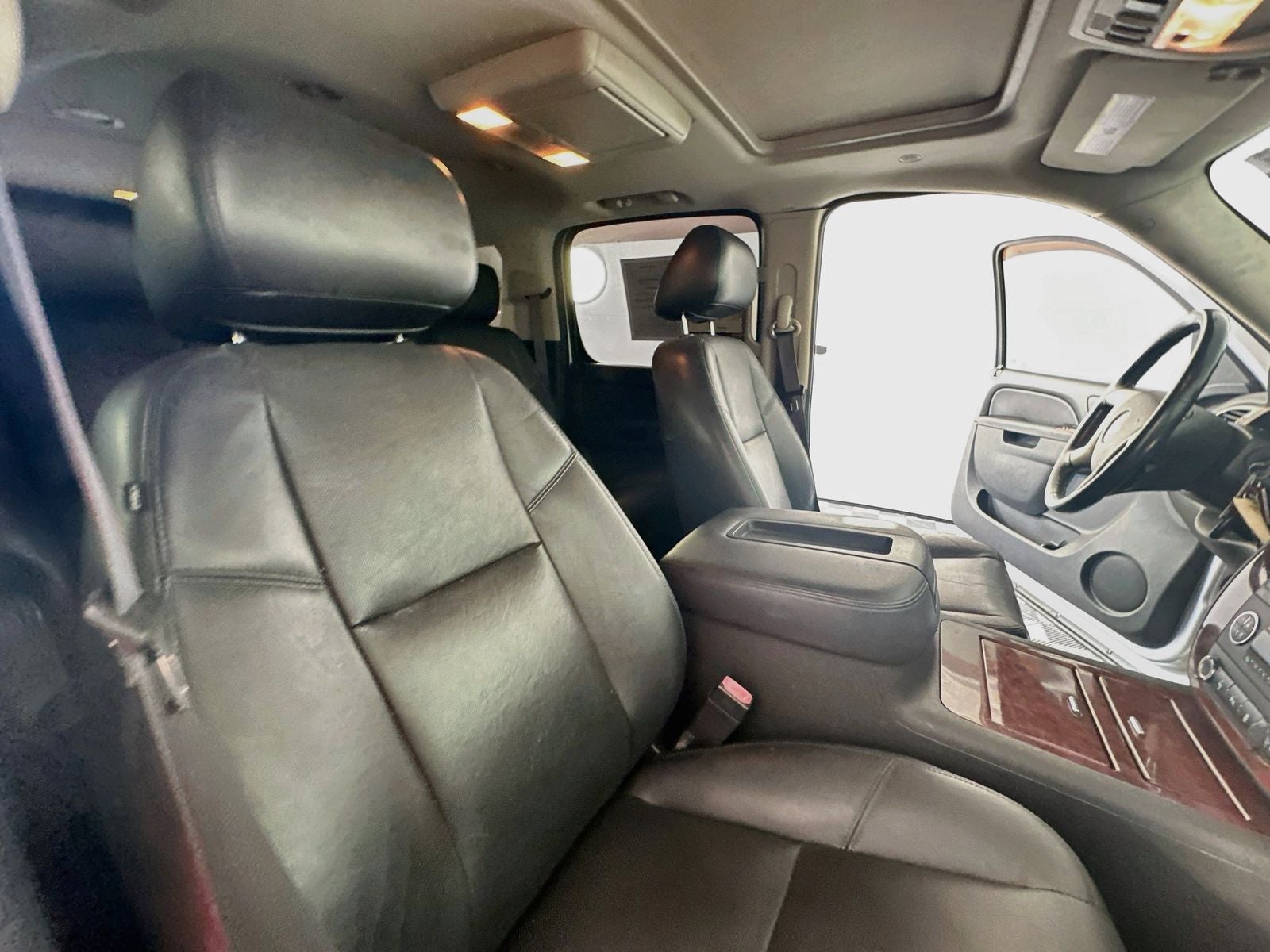 2013 Chevrolet Suburban 1500 LTZ