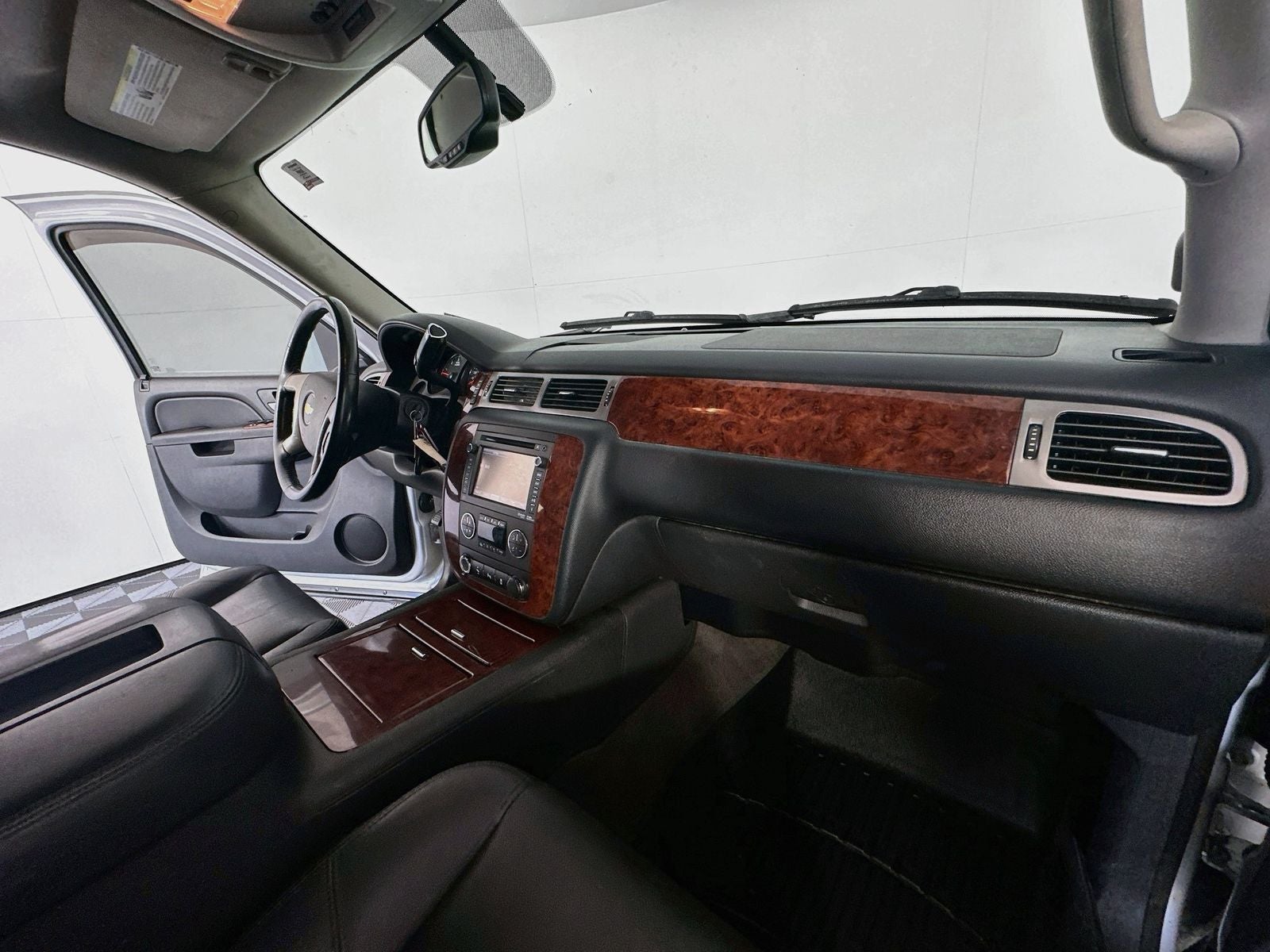 2013 Chevrolet Suburban 1500 LTZ