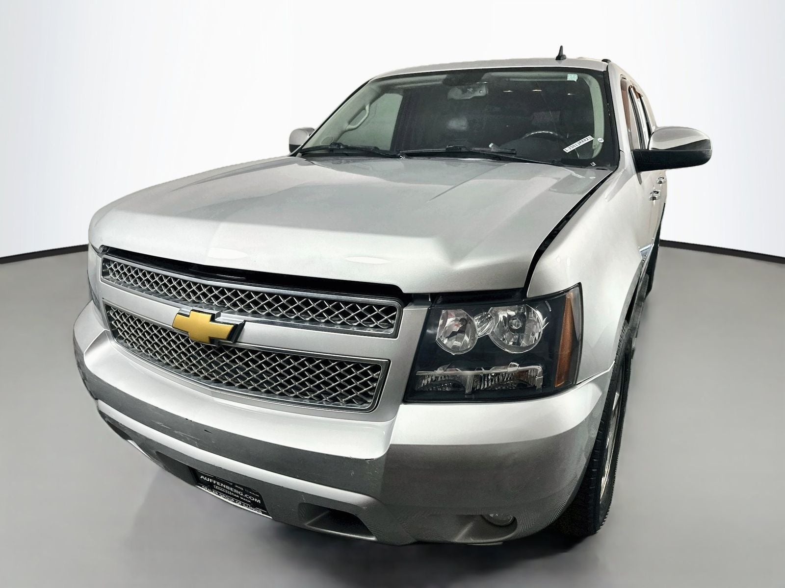 2013 Chevrolet Suburban 1500 LTZ