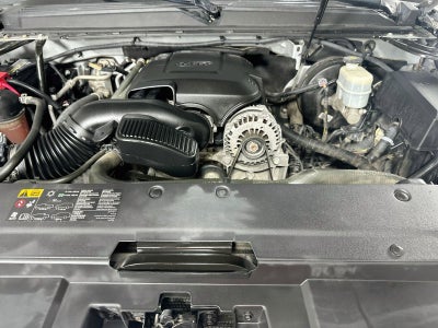 2013 Chevrolet Suburban 1500 LTZ