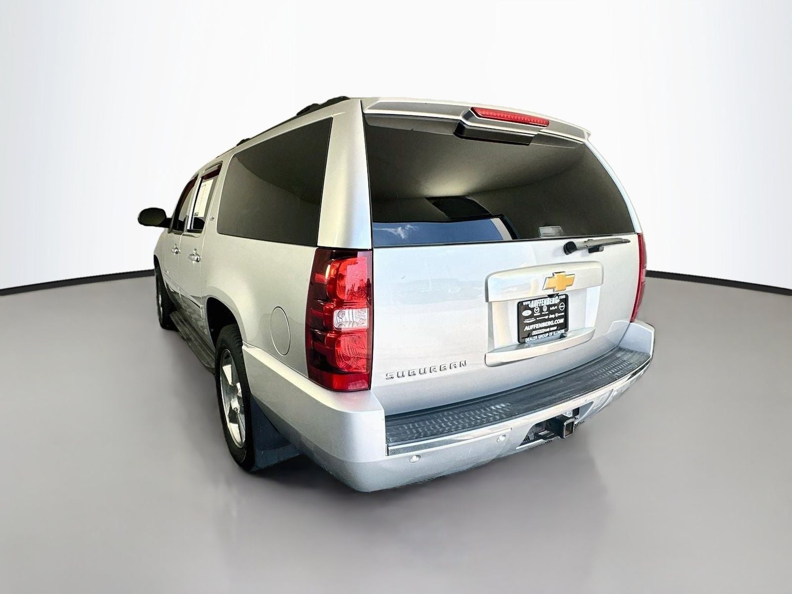 2013 Chevrolet Suburban 1500 LTZ