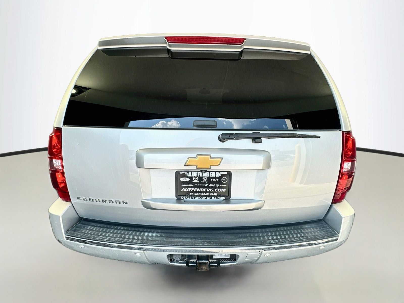 2013 Chevrolet Suburban 1500 LTZ