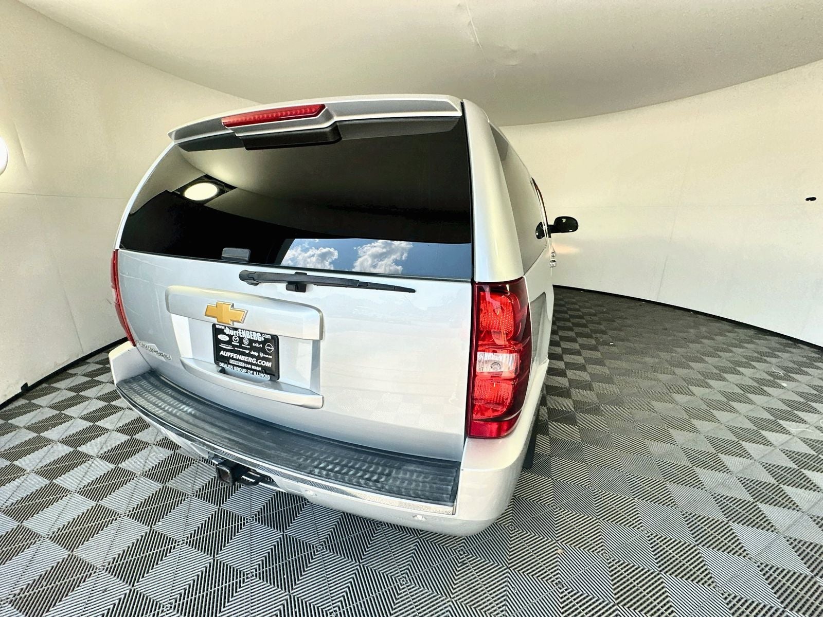 2013 Chevrolet Suburban 1500 LTZ