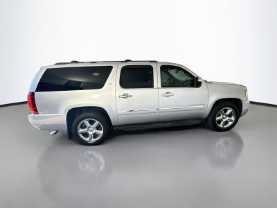 2013 Chevrolet Suburban 1500 LTZ