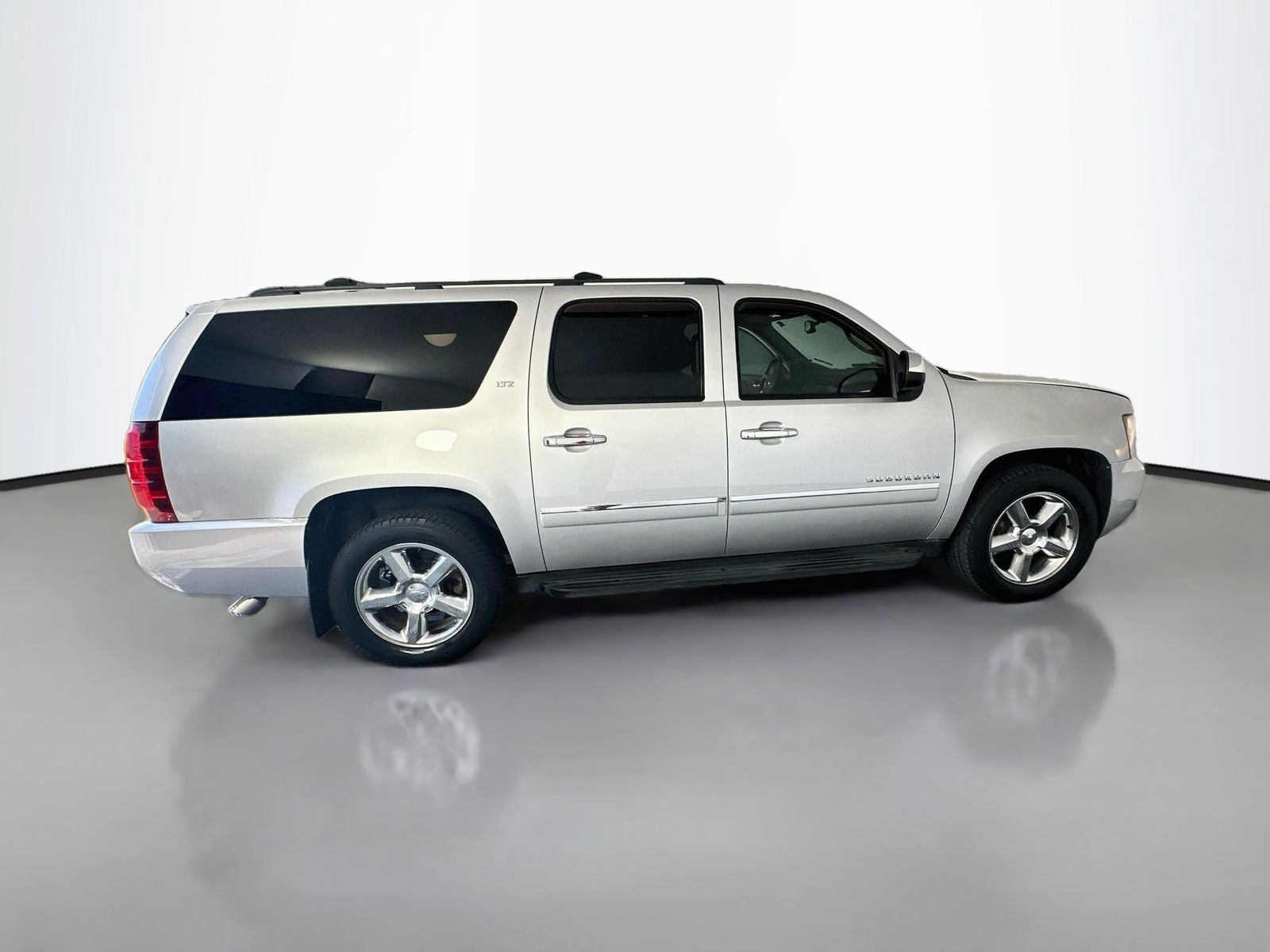 2013 Chevrolet Suburban 1500 LTZ