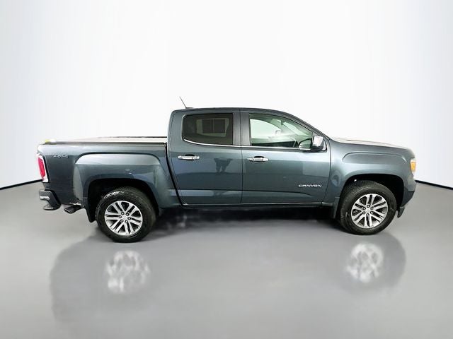 2015 GMC Canyon SLT