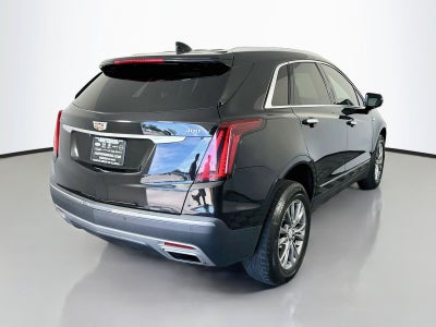 2021 Cadillac XT5 Premium Luxury