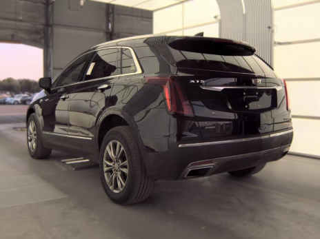 2021 Cadillac XT5 Premium Luxury