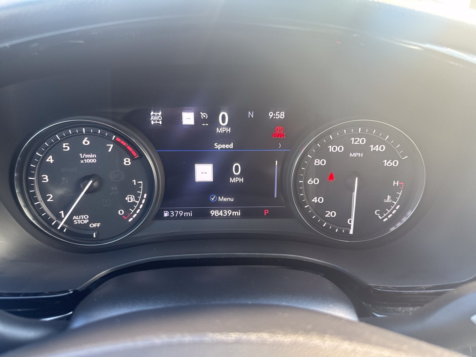 2021 Cadillac XT6 Sport