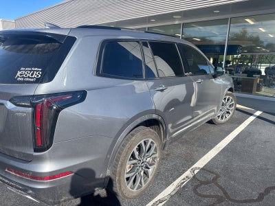 2021 Cadillac XT6 Sport