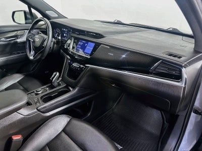 2021 Cadillac XT6 Sport