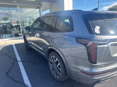 2021 Cadillac XT6 Sport