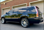 2013 Cadillac Escalade Premium