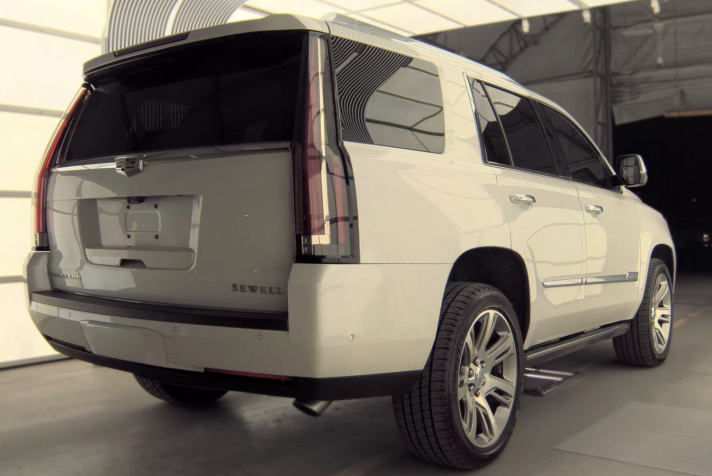 2019 Cadillac Escalade Premium Luxury