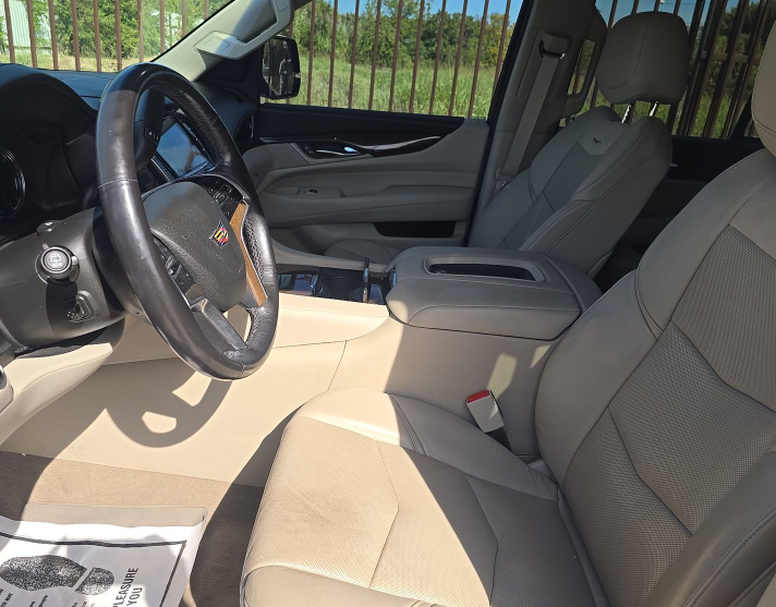 2019 Cadillac Escalade Premium Luxury