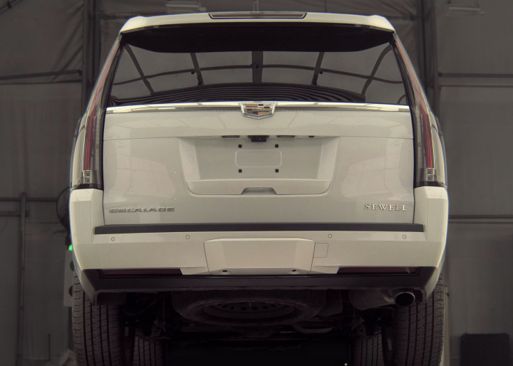 2019 Cadillac Escalade Premium Luxury